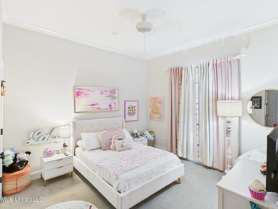 Beautiful home perfect for a family or individual looking to on Lake Caroline Golf Club in Mississippi - for sale on GolfHomes.com, golf home, golf lot