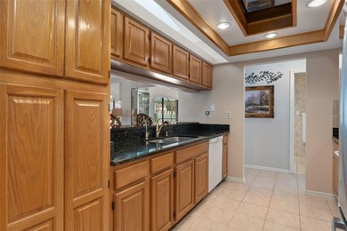 Under contract-accepting backup offers. NEW ROOF 12/25!  CLEAN 4 on Seven Hills Golfers Club in Florida - for sale on GolfHomes.com, golf home, golf lot