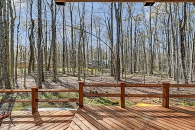 158 Flintlock Trail proudly shares the appeal of a popular on Lake Naomi Timber Trails Golf Club in Pennsylvania - for sale on GolfHomes.com, golf home, golf lot