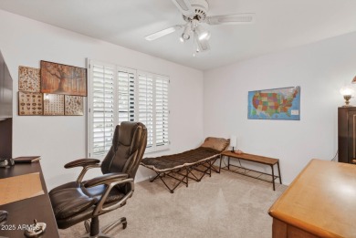 A lovely updated Pueblo model garden apartment in the heart of on Deer Valley Golf Course in Arizona - for sale on GolfHomes.com, golf home, golf lot