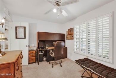 A lovely updated Pueblo model garden apartment in the heart of on Deer Valley Golf Course in Arizona - for sale on GolfHomes.com, golf home, golf lot