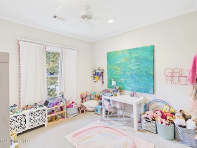 Beautiful home perfect for a family or individual looking to on Lake Caroline Golf Club in Mississippi - for sale on GolfHomes.com, golf home, golf lot