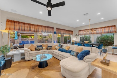 Welcome to this beautiful home in the desirable Trilogy at on Trilogy Golf Club At Vistancia in Arizona - for sale on GolfHomes.com, golf home, golf lot