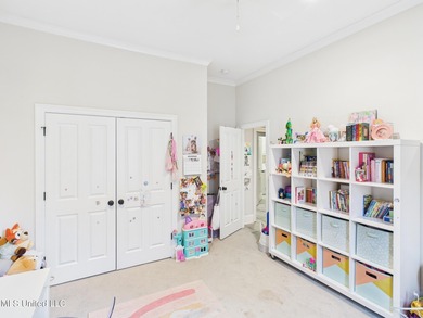 Beautiful home perfect for a family or individual looking to on Lake Caroline Golf Club in Mississippi - for sale on GolfHomes.com, golf home, golf lot