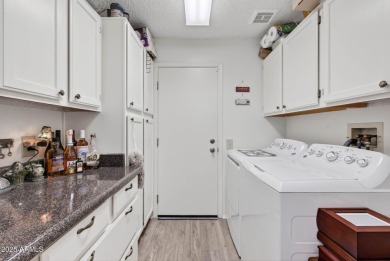 A lovely updated Pueblo model garden apartment in the heart of on Deer Valley Golf Course in Arizona - for sale on GolfHomes.com, golf home, golf lot