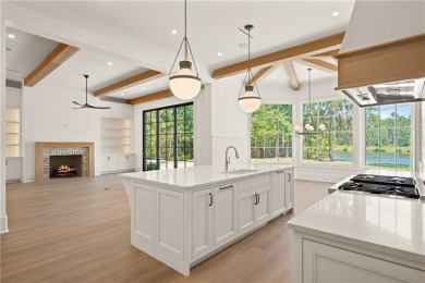 Step into a world of refined elegance with this stunning on Frederica Golf Club in Georgia - for sale on GolfHomes.com, golf home, golf lot