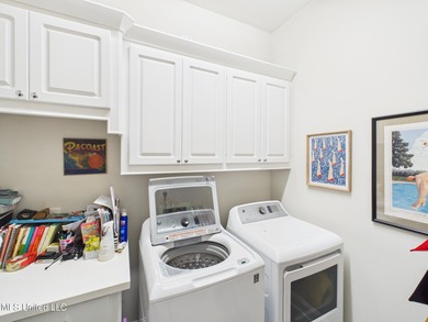 Beautiful home perfect for a family or individual looking to on Lake Caroline Golf Club in Mississippi - for sale on GolfHomes.com, golf home, golf lot