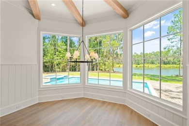 Step into a world of refined elegance with this stunning on Frederica Golf Club in Georgia - for sale on GolfHomes.com, golf home, golf lot