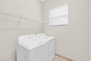 The WATER VIEW is BEAUTIFUL! The stunning 2-bedroom plus DEN on Palmira Golf and Country Club in Florida - for sale on GolfHomes.com, golf home, golf lot