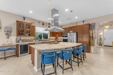 Welcome to this beautiful home in the desirable Trilogy at on Trilogy Golf Club At Vistancia in Arizona - for sale on GolfHomes.com, golf home, golf lot