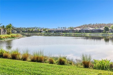 The WATER VIEW is BEAUTIFUL! The stunning 2-bedroom plus DEN on Palmira Golf and Country Club in Florida - for sale on GolfHomes.com, golf home, golf lot