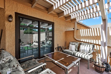 A lovely updated Pueblo model garden apartment in the heart of on Deer Valley Golf Course in Arizona - for sale on GolfHomes.com, golf home, golf lot