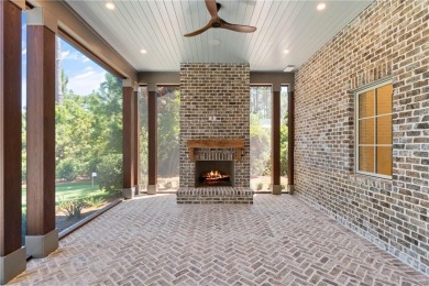Step into a world of refined elegance with this stunning on Frederica Golf Club in Georgia - for sale on GolfHomes.com, golf home, golf lot