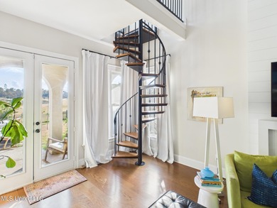 Beautiful home perfect for a family or individual looking to on Lake Caroline Golf Club in Mississippi - for sale on GolfHomes.com, golf home, golf lot