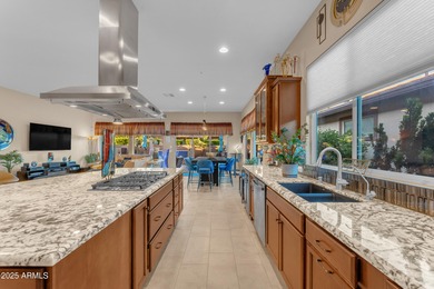 Welcome to this beautiful home in the desirable Trilogy at on Trilogy Golf Club At Vistancia in Arizona - for sale on GolfHomes.com, golf home, golf lot