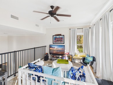 Beautiful home perfect for a family or individual looking to on Lake Caroline Golf Club in Mississippi - for sale on GolfHomes.com, golf home, golf lot