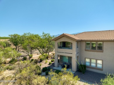 Turn-key 3 bed 2 bath, fully furnished, second floor Casita with on The Golf Club at Vistoso in Arizona - for sale on GolfHomes.com, golf home, golf lot