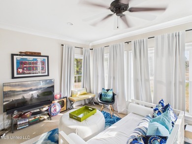 Beautiful home perfect for a family or individual looking to on Lake Caroline Golf Club in Mississippi - for sale on GolfHomes.com, golf home, golf lot