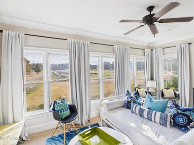 Beautiful home perfect for a family or individual looking to on Lake Caroline Golf Club in Mississippi - for sale on GolfHomes.com, golf home, golf lot