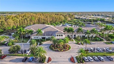 The WATER VIEW is BEAUTIFUL! The stunning 2-bedroom plus DEN on Palmira Golf and Country Club in Florida - for sale on GolfHomes.com, golf home, golf lot