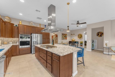 Welcome to this beautiful home in the desirable Trilogy at on Trilogy Golf Club At Vistancia in Arizona - for sale on GolfHomes.com, golf home, golf lot