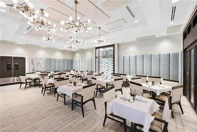 The WATER VIEW is BEAUTIFUL! The stunning 2-bedroom plus DEN on Palmira Golf and Country Club in Florida - for sale on GolfHomes.com, golf home, golf lot