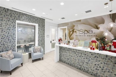 The WATER VIEW is BEAUTIFUL! The stunning 2-bedroom plus DEN on Palmira Golf and Country Club in Florida - for sale on GolfHomes.com, golf home, golf lot