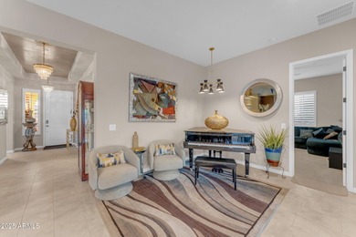 Welcome to this beautiful home in the desirable Trilogy at on Trilogy Golf Club At Vistancia in Arizona - for sale on GolfHomes.com, golf home, golf lot