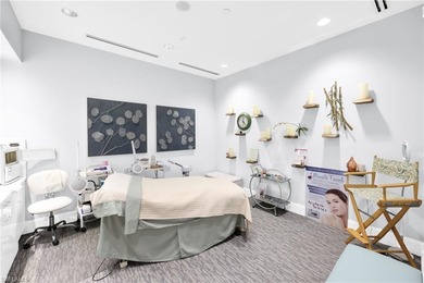 The WATER VIEW is BEAUTIFUL! The stunning 2-bedroom plus DEN on Palmira Golf and Country Club in Florida - for sale on GolfHomes.com, golf home, golf lot