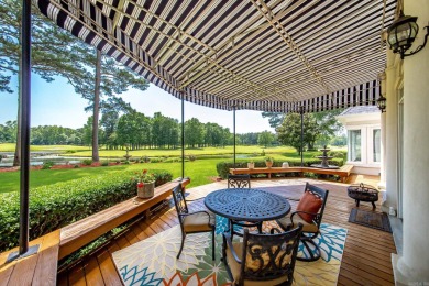 Architecturally designed home backing to Founders Golf Course is on Chenal Country Club - Bear Den Mountain in Arkansas - for sale on GolfHomes.com, golf home, golf lot