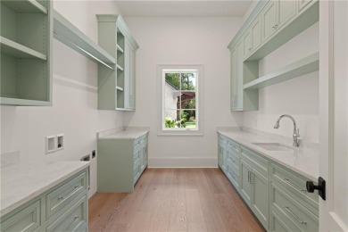 Step into a world of refined elegance with this stunning on Frederica Golf Club in Georgia - for sale on GolfHomes.com, golf home, golf lot