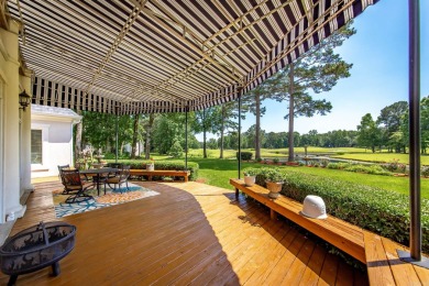 Architecturally designed home backing to Founders Golf Course is on Chenal Country Club - Bear Den Mountain in Arkansas - for sale on GolfHomes.com, golf home, golf lot