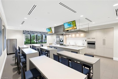 The WATER VIEW is BEAUTIFUL! The stunning 2-bedroom plus DEN on Palmira Golf and Country Club in Florida - for sale on GolfHomes.com, golf home, golf lot