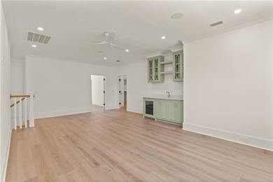 Step into a world of refined elegance with this stunning on Frederica Golf Club in Georgia - for sale on GolfHomes.com, golf home, golf lot
