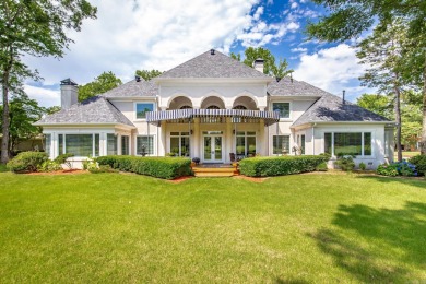 Architecturally designed home backing to Founders Golf Course is on Chenal Country Club - Bear Den Mountain in Arkansas - for sale on GolfHomes.com, golf home, golf lot