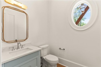 Step into a world of refined elegance with this stunning on Frederica Golf Club in Georgia - for sale on GolfHomes.com, golf home, golf lot