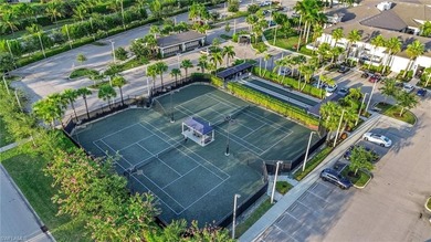 The WATER VIEW is BEAUTIFUL! The stunning 2-bedroom plus DEN on Palmira Golf and Country Club in Florida - for sale on GolfHomes.com, golf home, golf lot