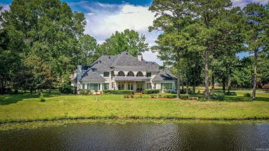 Architecturally designed home backing to Founders Golf Course is on Chenal Country Club - Bear Den Mountain in Arkansas - for sale on GolfHomes.com, golf home, golf lot