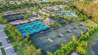 The WATER VIEW is BEAUTIFUL! The stunning 2-bedroom plus DEN on Palmira Golf and Country Club in Florida - for sale on GolfHomes.com, golf home, golf lot