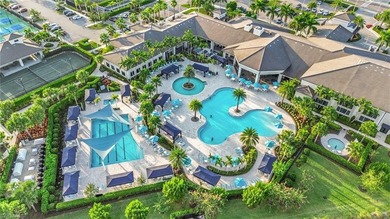 The WATER VIEW is BEAUTIFUL! The stunning 2-bedroom plus DEN on Palmira Golf and Country Club in Florida - for sale on GolfHomes.com, golf home, golf lot