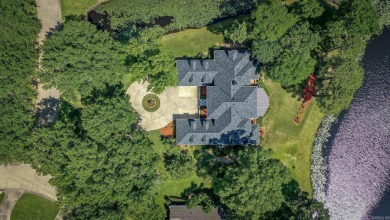 Architecturally designed home backing to Founders Golf Course is on Chenal Country Club - Bear Den Mountain in Arkansas - for sale on GolfHomes.com, golf home, golf lot