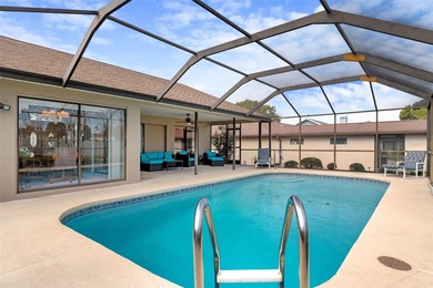 Under contract-accepting backup offers. NEW ROOF 12/25!  CLEAN 4 on Seven Hills Golfers Club in Florida - for sale on GolfHomes.com, golf home, golf lot