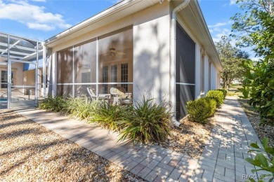 This stunning custom corner-lot home is packed with upgrades! on Sugarmill Woods Golf and Country Club in Florida - for sale on GolfHomes.com, golf home, golf lot