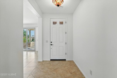 Light, bright and move-in ready! This 2,132 sq.ft. well designed on Quail Creek Country Club  in Arizona - for sale on GolfHomes.com, golf home, golf lot