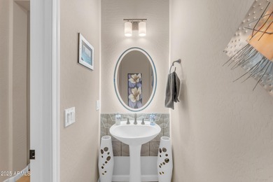 Welcome to this beautiful home in the desirable Trilogy at on Trilogy Golf Club At Vistancia in Arizona - for sale on GolfHomes.com, golf home, golf lot