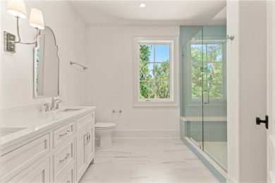 Step into a world of refined elegance with this stunning on Frederica Golf Club in Georgia - for sale on GolfHomes.com, golf home, golf lot