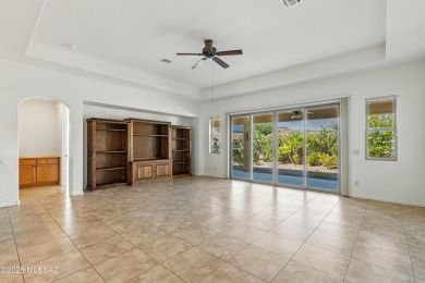 Light, bright and move-in ready! This 2,132 sq.ft. well designed on Quail Creek Country Club  in Arizona - for sale on GolfHomes.com, golf home, golf lot