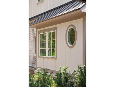 Step into a world of refined elegance with this stunning on Frederica Golf Club in Georgia - for sale on GolfHomes.com, golf home, golf lot