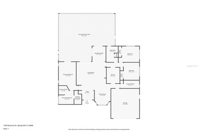 Under contract-accepting backup offers. NEW ROOF 12/25!  CLEAN 4 on Seven Hills Golfers Club in Florida - for sale on GolfHomes.com, golf home, golf lot