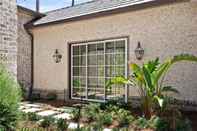 Step into a world of refined elegance with this stunning on Frederica Golf Club in Georgia - for sale on GolfHomes.com, golf home, golf lot